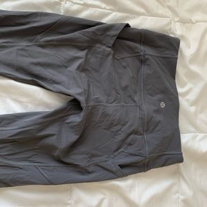 Lululemon all the right places crop 23”